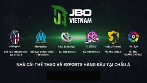 JBOVietnam nhà cái Esports hàng đầu tại Việt Nam