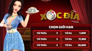 Xóc đĩa là game bài các cược phổ biến tại Việt Nam.