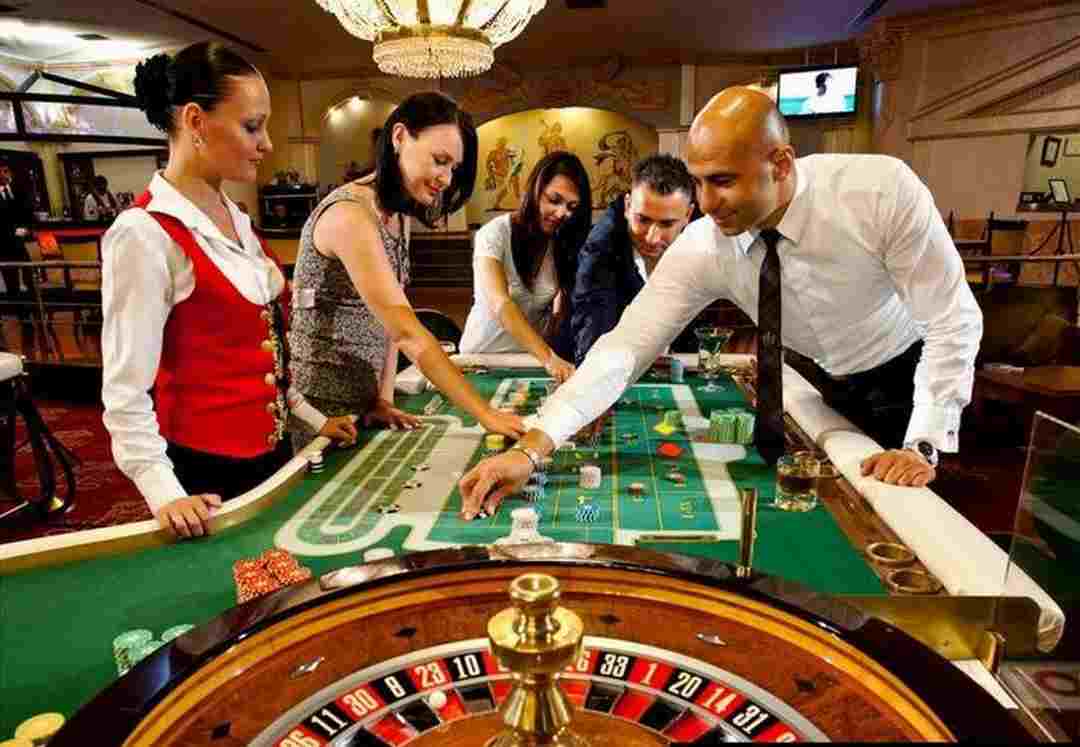 Sòng bạc đẳng cấp Holiday Palace Resort & Casino