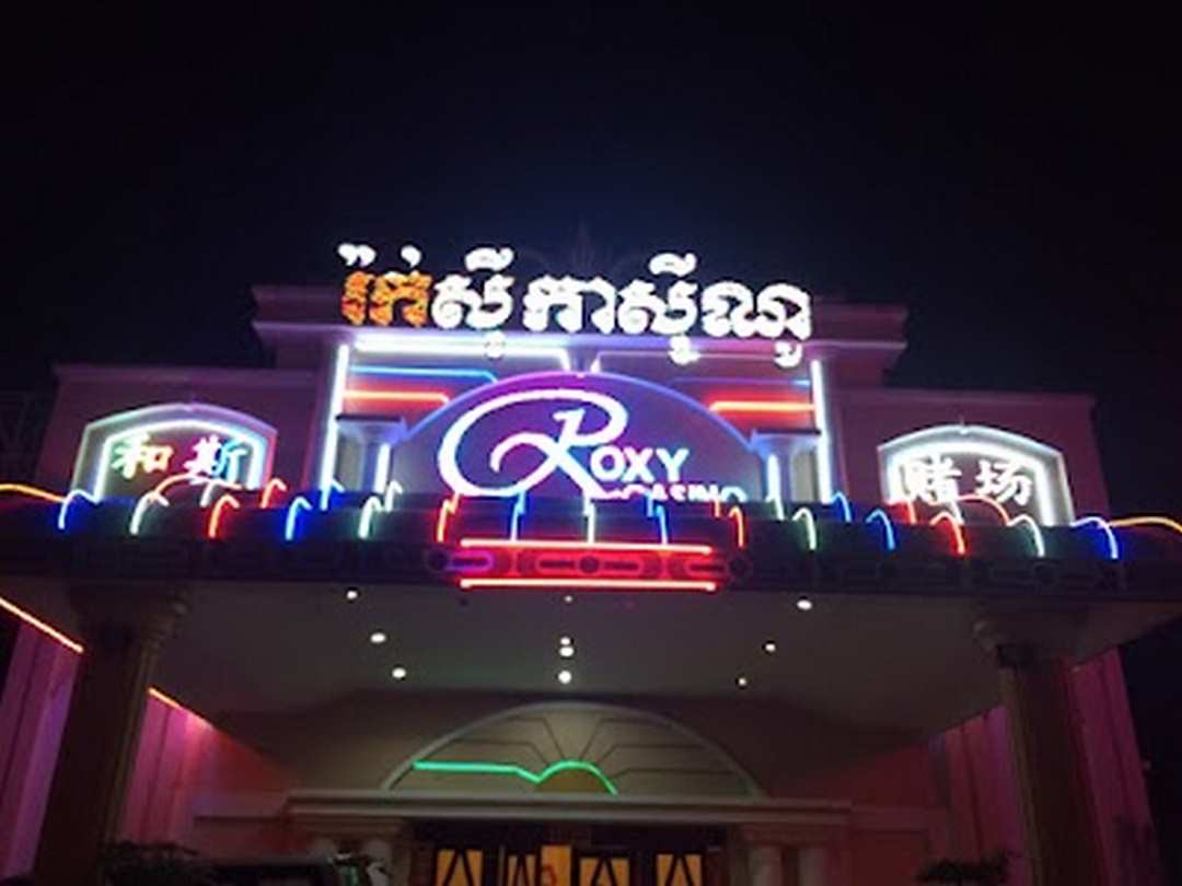 Điểm nổi bật tại Roxy casino