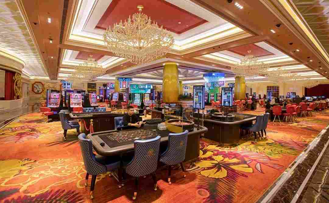 Thông tin khám phá về sòng bài Tropicana Resort & Casino