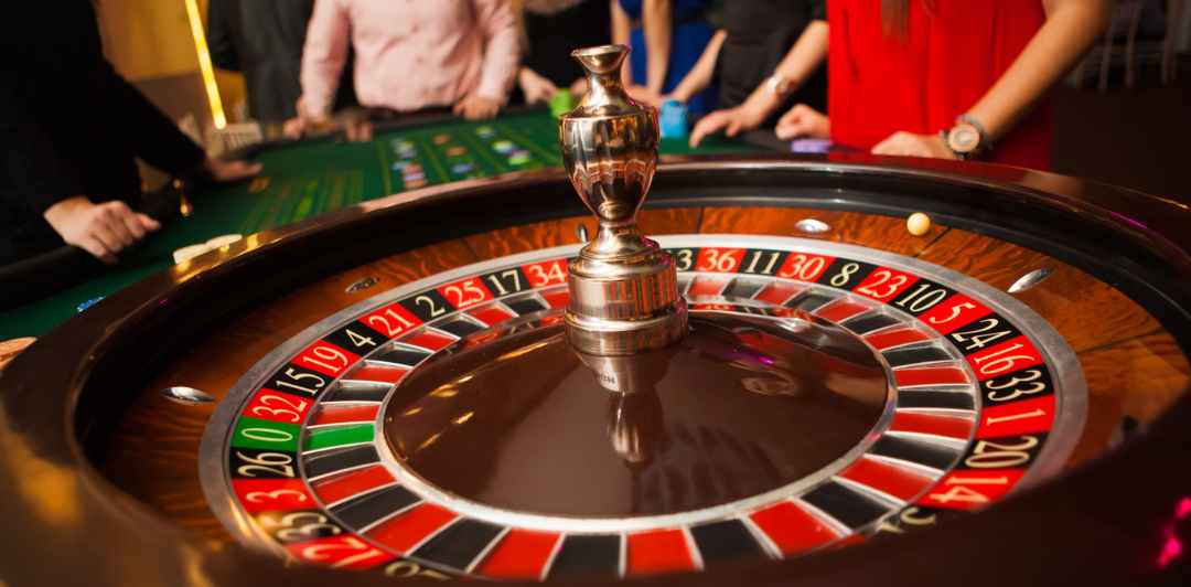 Roulette ở Crown Casino Poipet được đầu tư bài bản