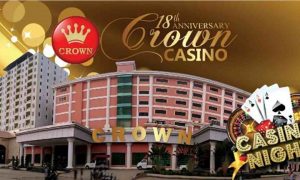 Crown Casino Poipet