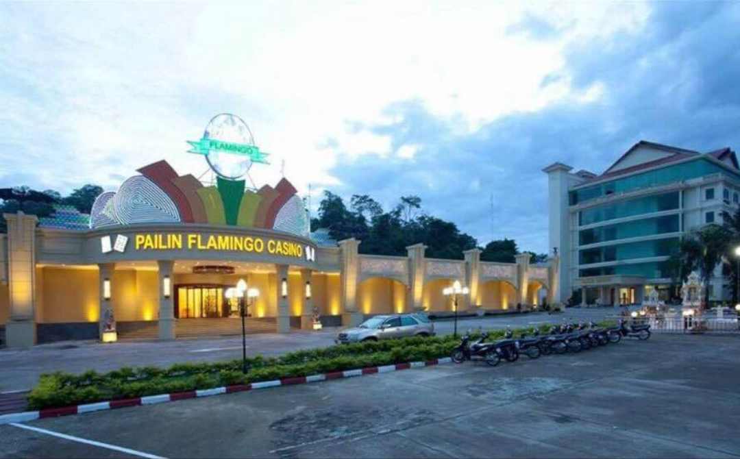 Thông tin sơ bộ về khu tổ hợp nghỉ dưỡng Pailin Flamingo Casino