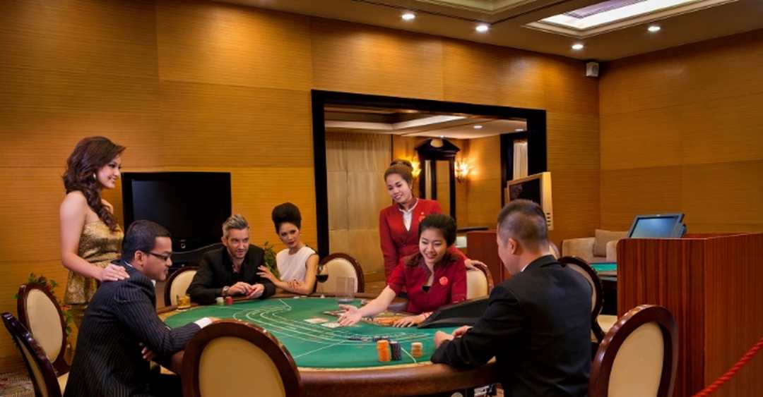 Casino Naga World nơi đam mê được thỏa mãn
