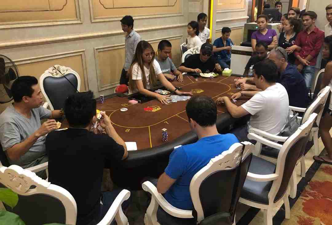 Oriental Pearl Casino- là một sòng casino chất lượng siêu ổn