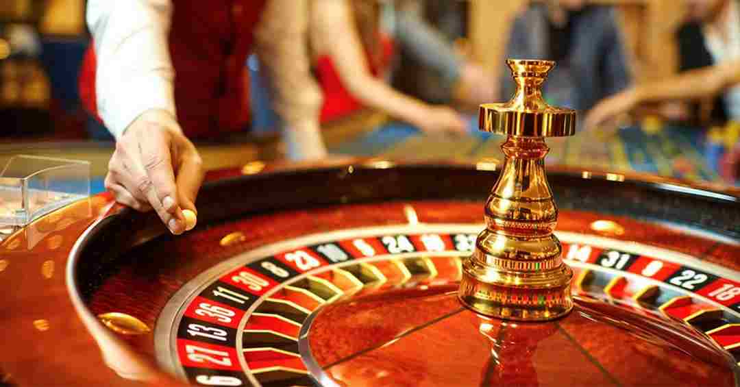 Không phải game nào cũng chiến thuật được như Roulette