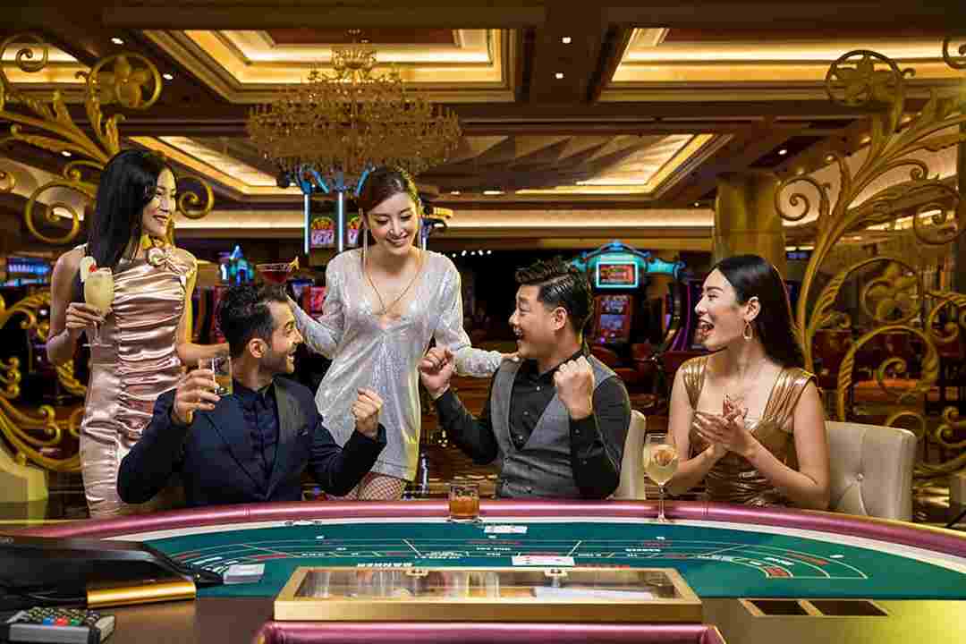 Golden Sand chơi casino không vui nếu anh em thích gây sự 