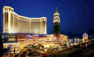 Thế giới sân chơi của Le Macau Casino & Hotel