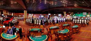 Tổng quát về sòng bài Moc Bai Casino Hotel