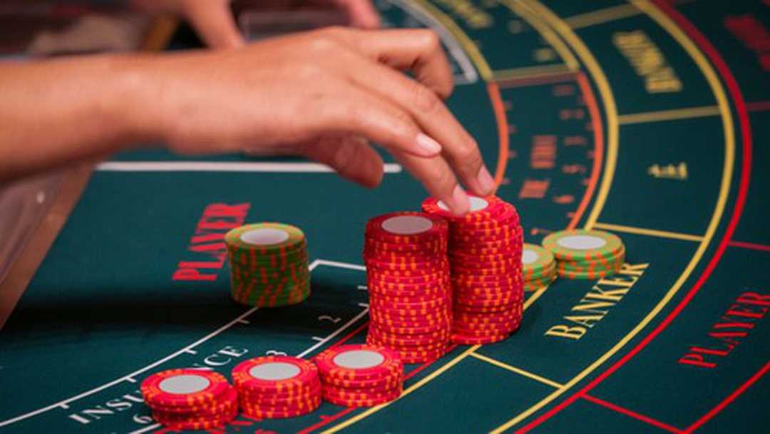 Trò chơi blackjack có tại sòng bài Moc Bai Casino Hotel
