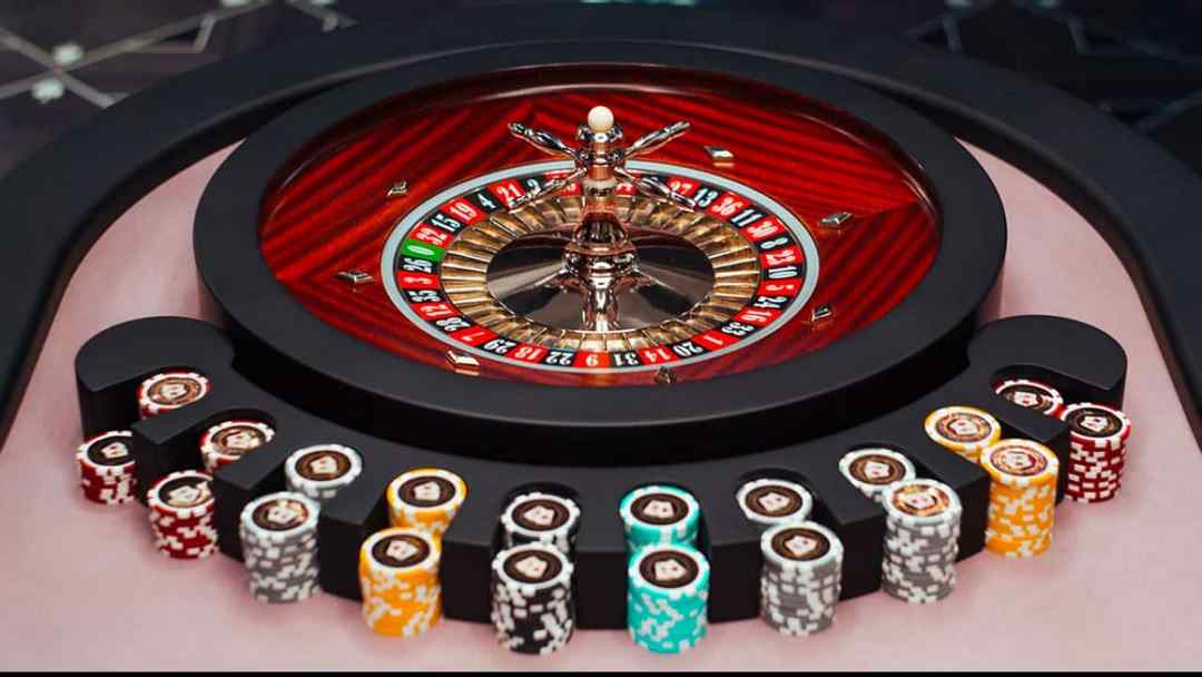 Trò chơi roulette hay nhất tại sòng bài
