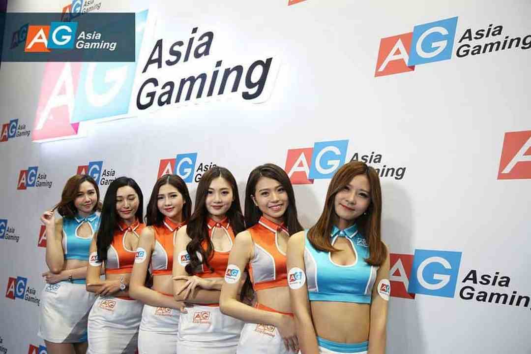 Hiện tại Asia Gaming sở hữu loạt siêu phẩm cược lớn 