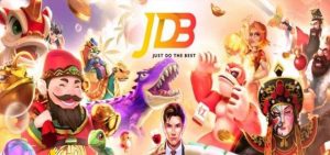 Giới thiệu về nhà phát hành JDB Slot