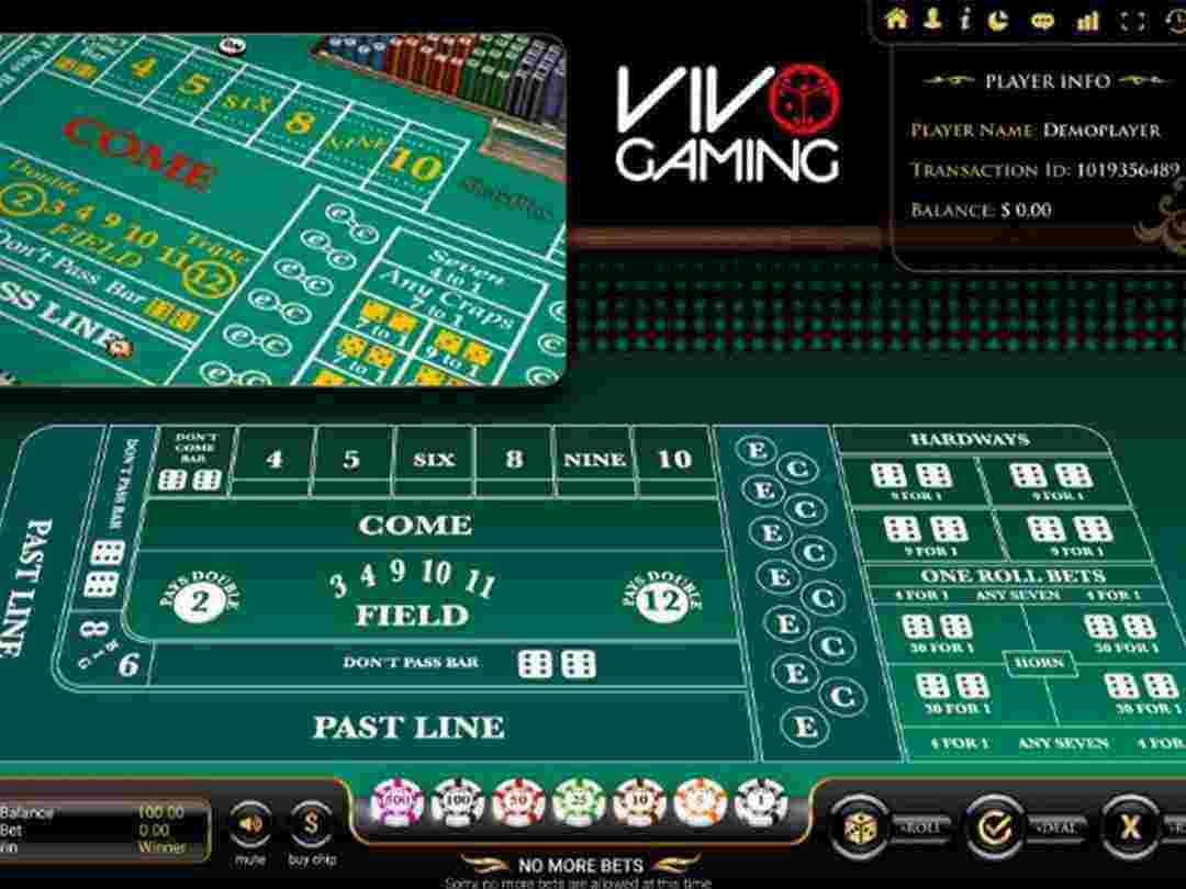 Vivo Gaming đã phát triển game tài xỉu với đa dạng hình thức