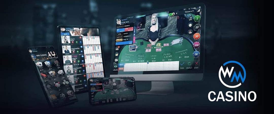 Những thông tin tổng quan về WM Casino